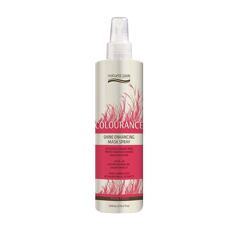 Natural Look Colourance Enhancing Mask Spray 250mL