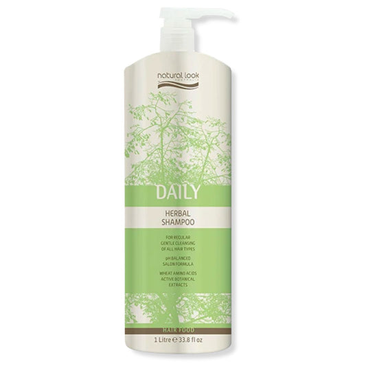 Natural Look Daily Herbal Conditioner 1L