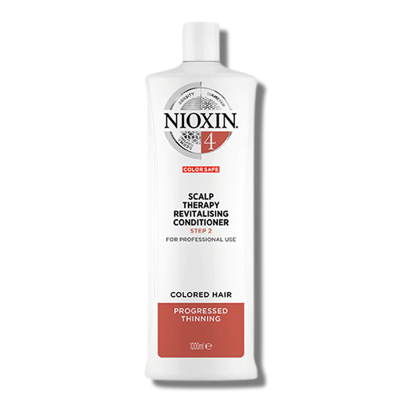 Nioxin 4 Revitalizing Conditioner 1L