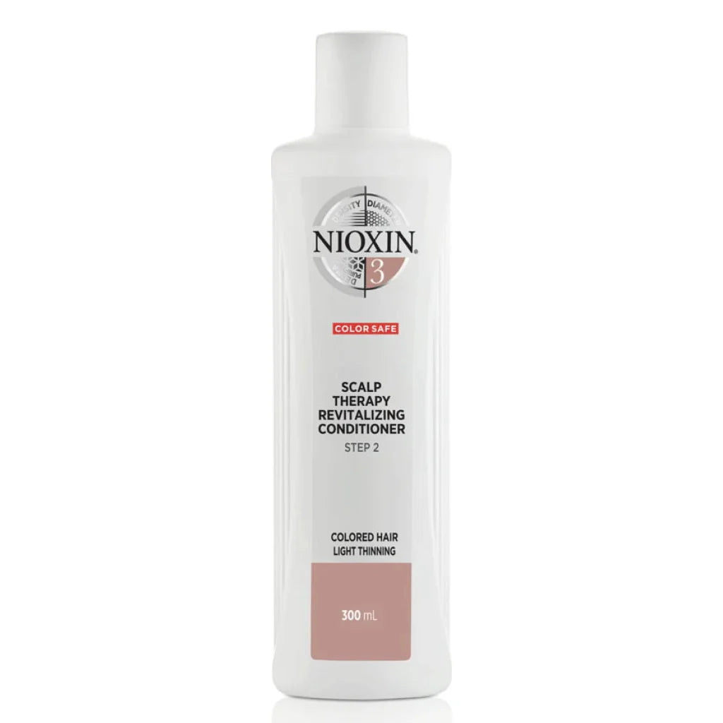 Wella Nioxin 3 Scalp Revitalizing Condtioner 300ML