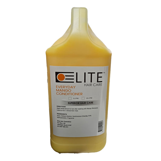 Elite Everyday Mango Conditioner 5l