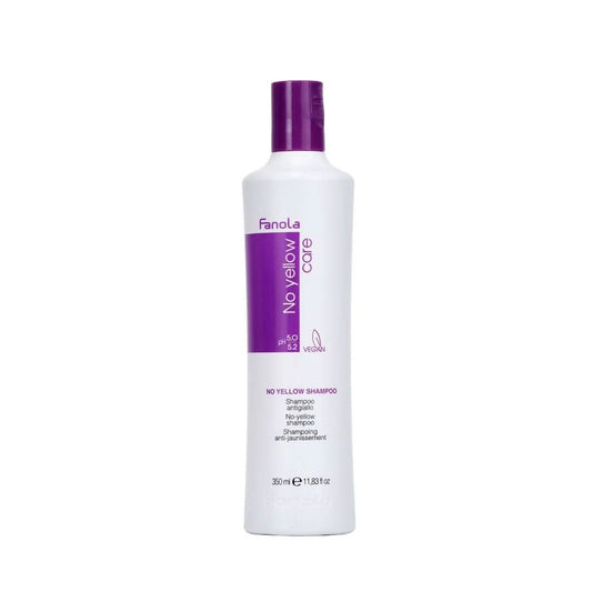 Fanola Wonder No Yellow Shampoo 350ml