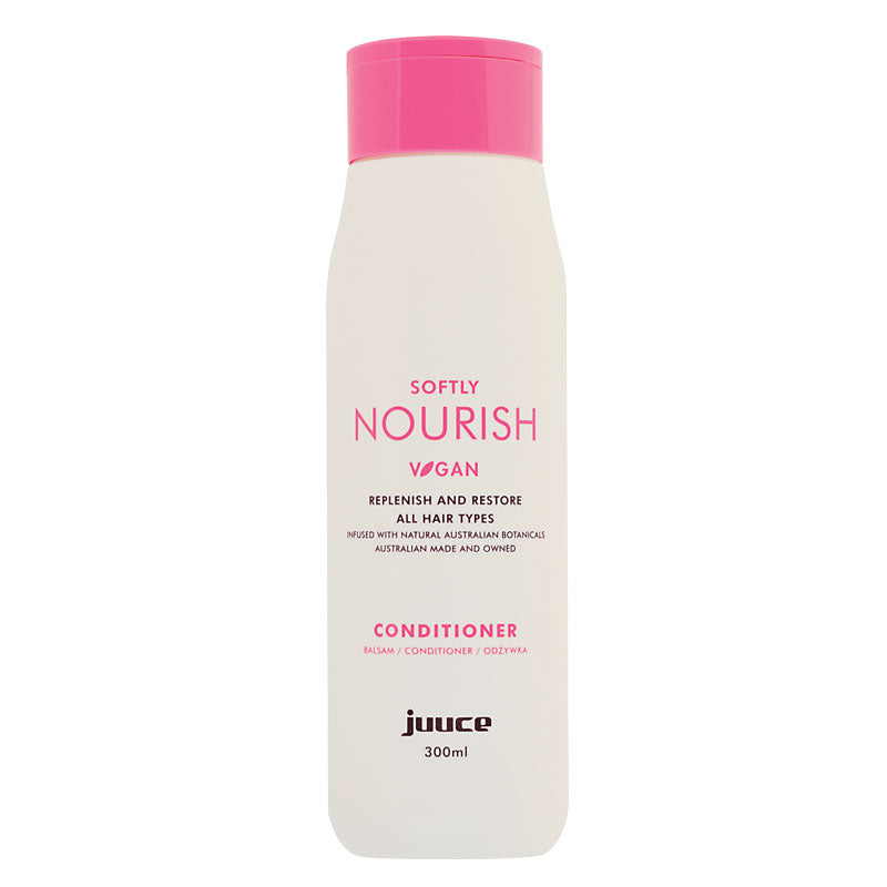 300ML Juuce Softly Nourish Conditioner