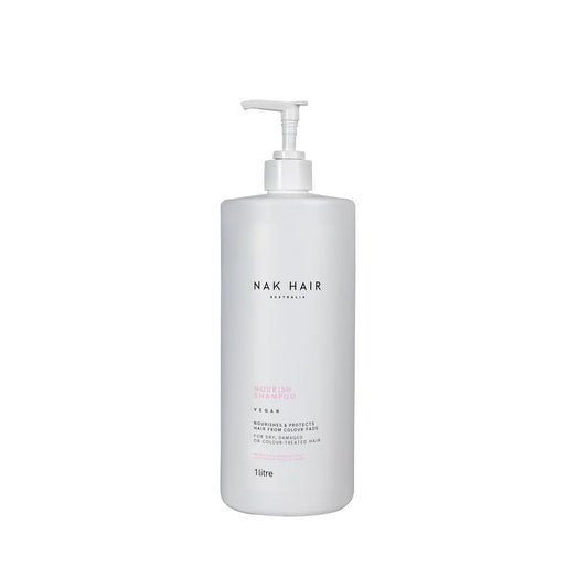 Nak Hair Nourish Shampoo 1L