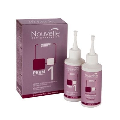 Nouvelle Perm Unit No 1 Normal 120ML