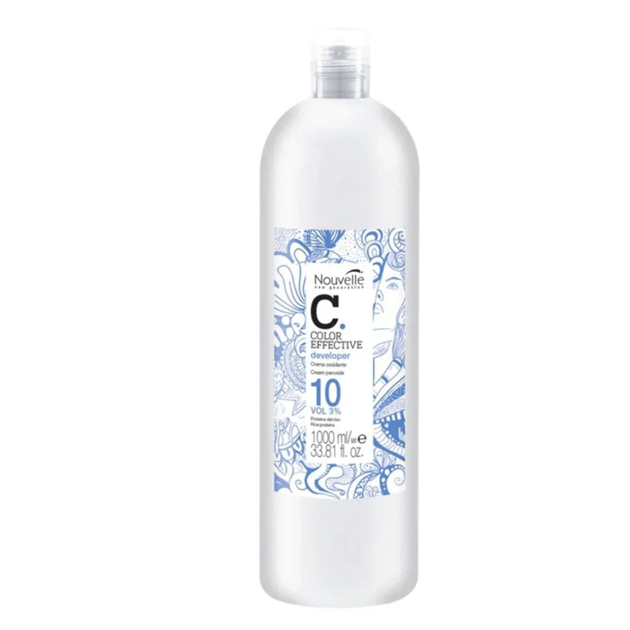 Nouvelle Peroxide 10 Vol 3% 1000ML