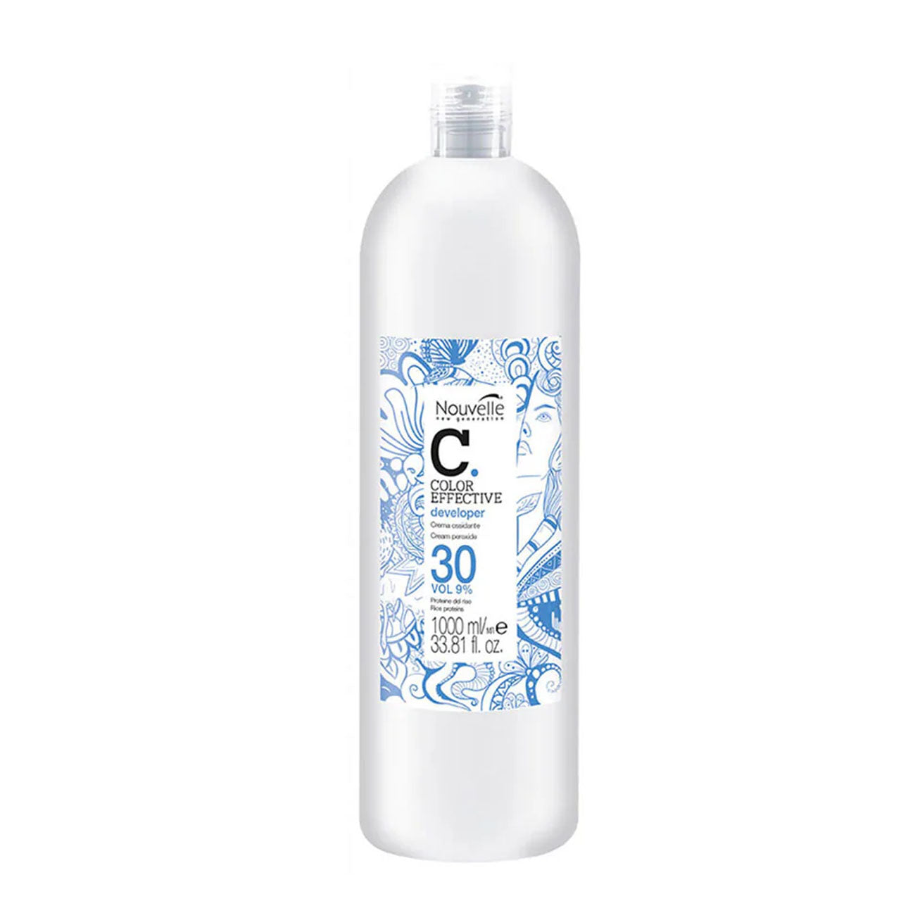 Nouvelle Peroxide 30 Vol 9% 1000ML