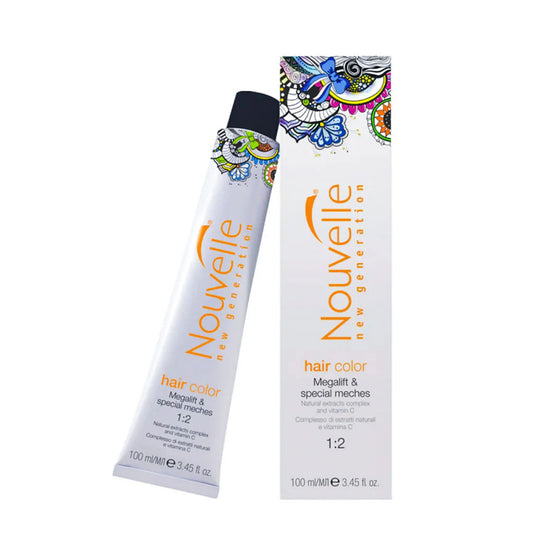 Nouvelle Colour 90.01 Silver 100ML