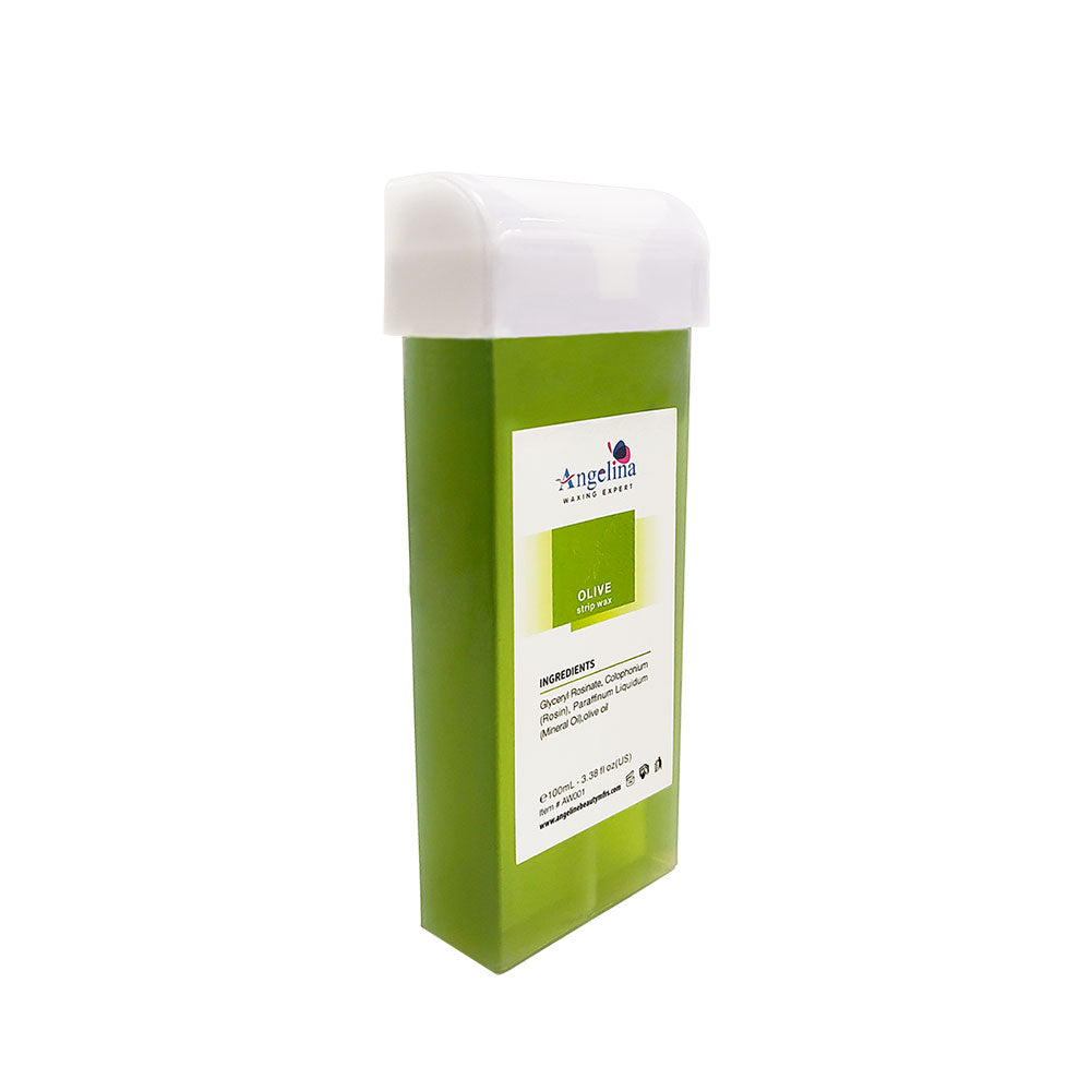 Angelina Waxing Expert Olive Strip Wax 100ml