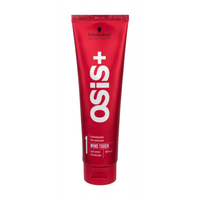 Schwarzkopf OSIS+ Wind Touch 1 Light Control - 150ml