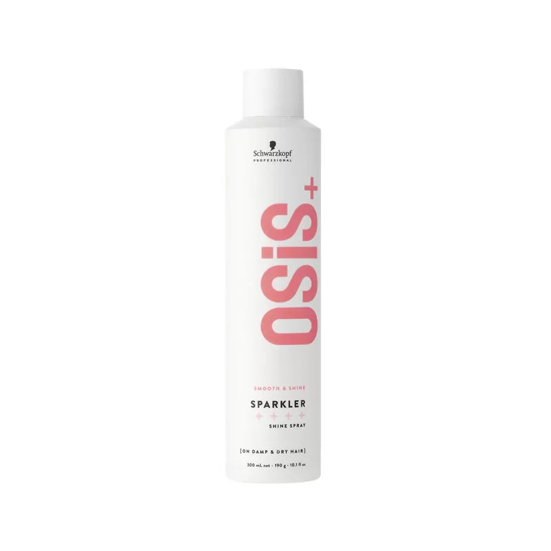Schwarzkopf OSIS Smooth an Shine Sparkler Finish 300mL