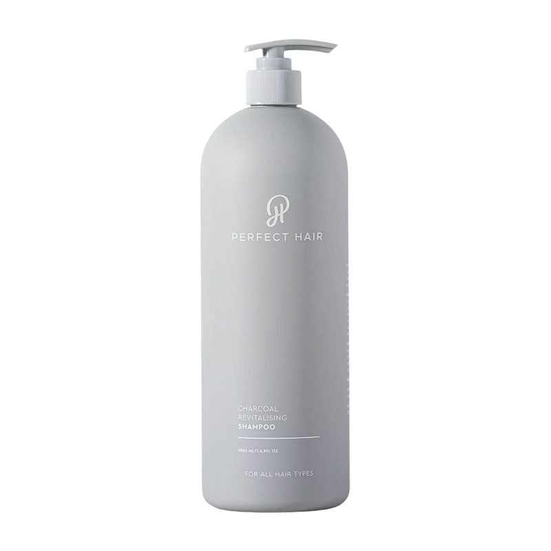 Perfect Hair Charcoal Revitalising Shampoo 1L