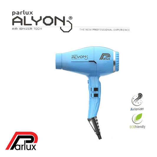 PARLUX ALYON AIR IONIZER TECH PROFESSIONAL 2250W - TURQUOISE