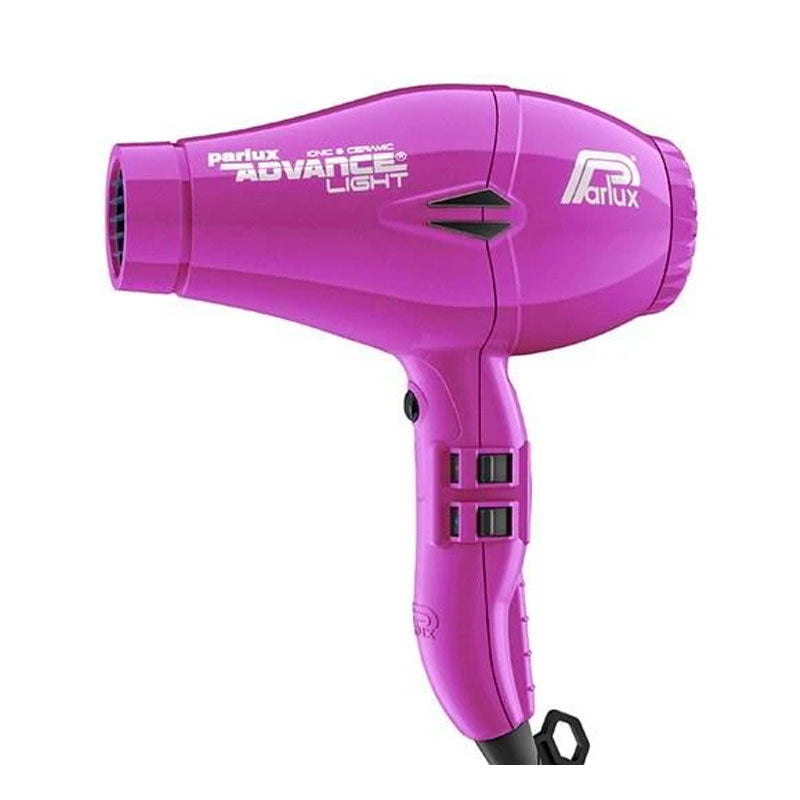 Parlux Advance Light Ionic &amp; Ceramic Hair Dryer - Purple