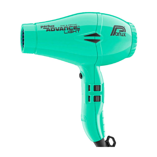 Parlux Advance Light Ionic &amp; Ceramic Hair Dryer - Aquamarine