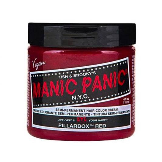 Manic Panic Classic Pillarbox Red 118ml