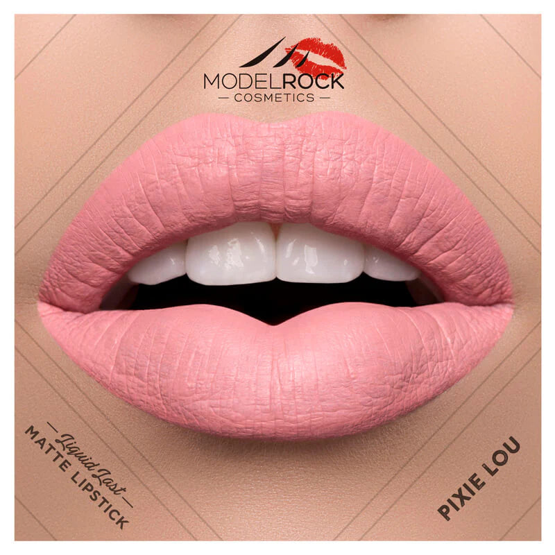 Modelrock Lipstick Pixie Lou