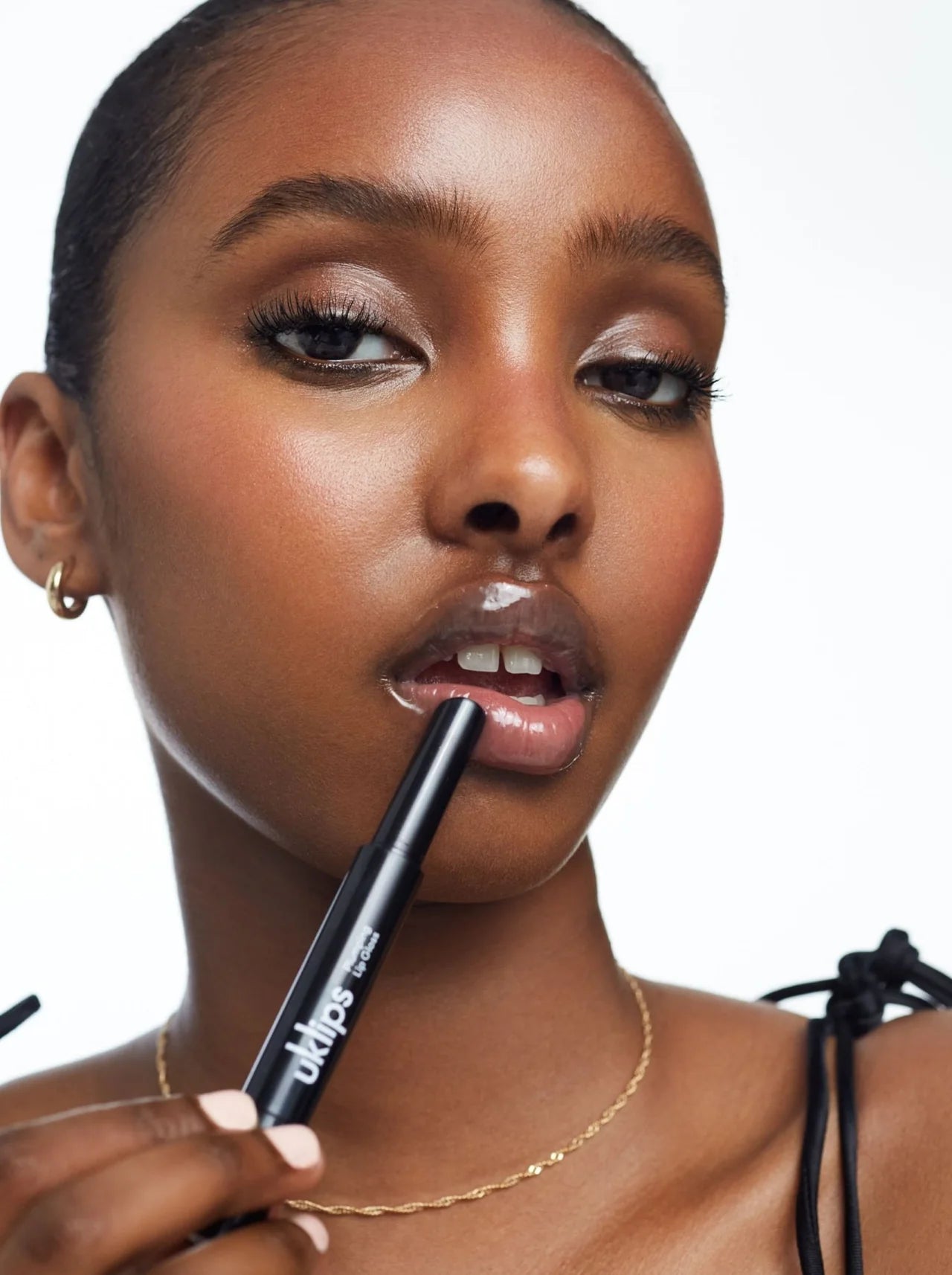 Uklash Uklips Lip Plumping Gloss Clear 1.8g