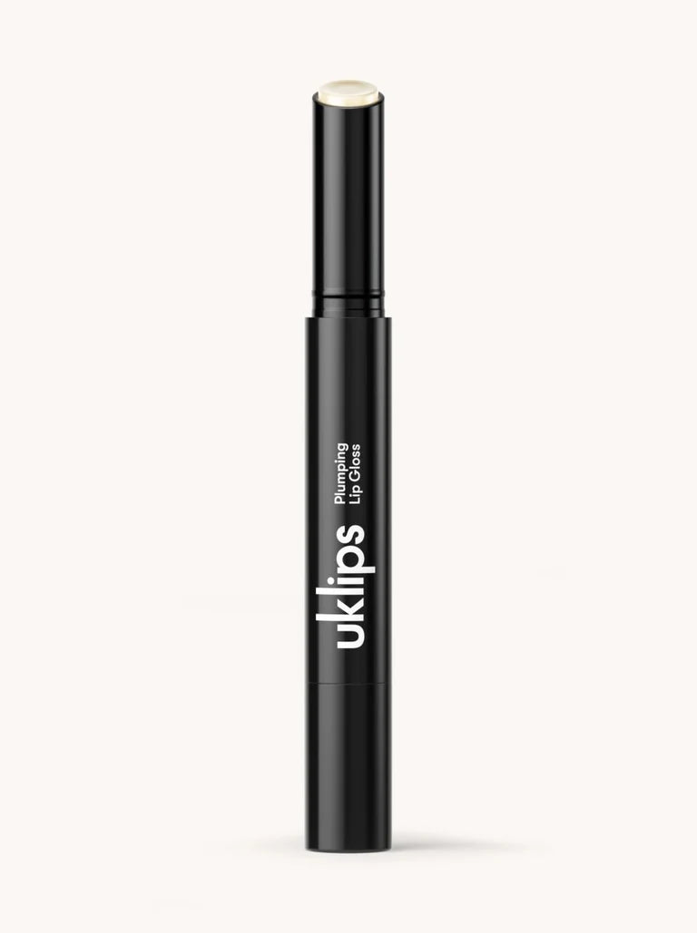 Uklash Uklips Lip Plumping Gloss Clear 1.8g