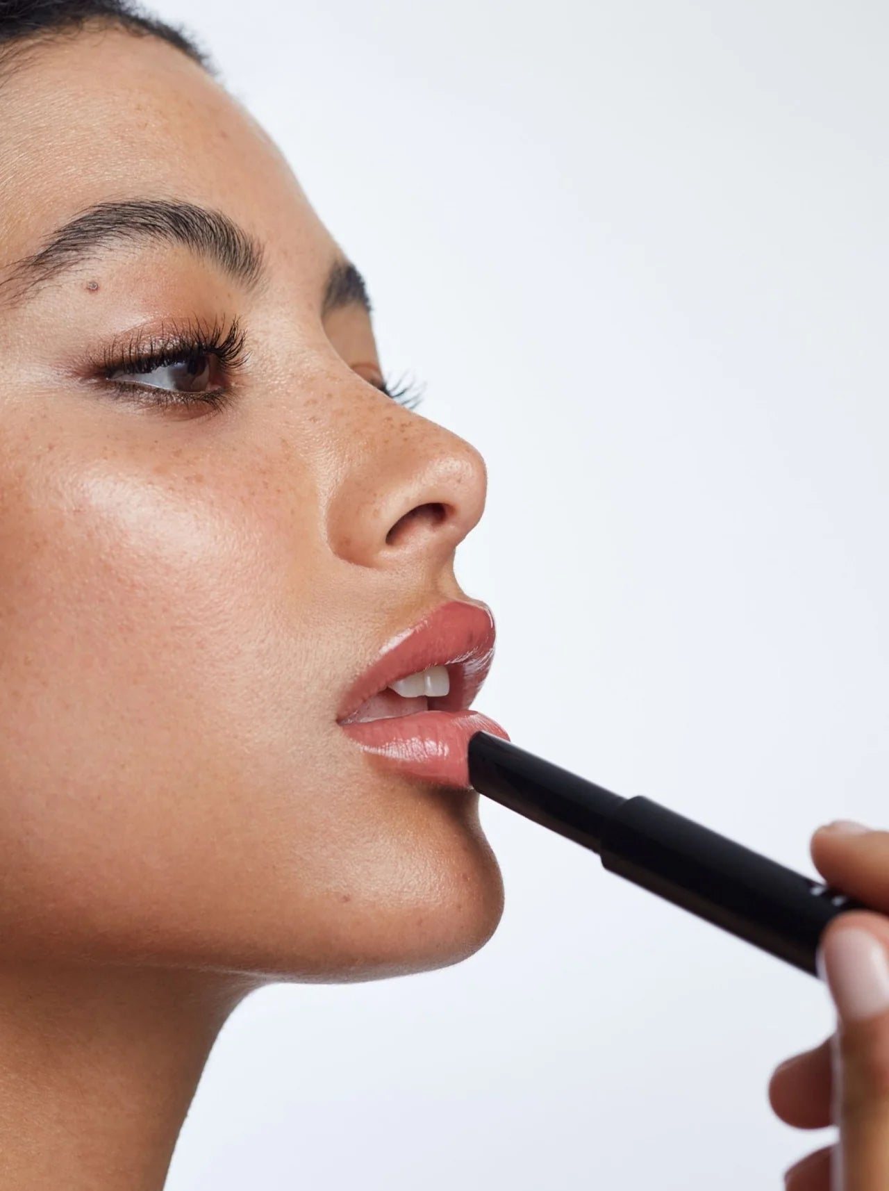 Uklash Uklips Lip Plumping Gloss Rose 1.8g