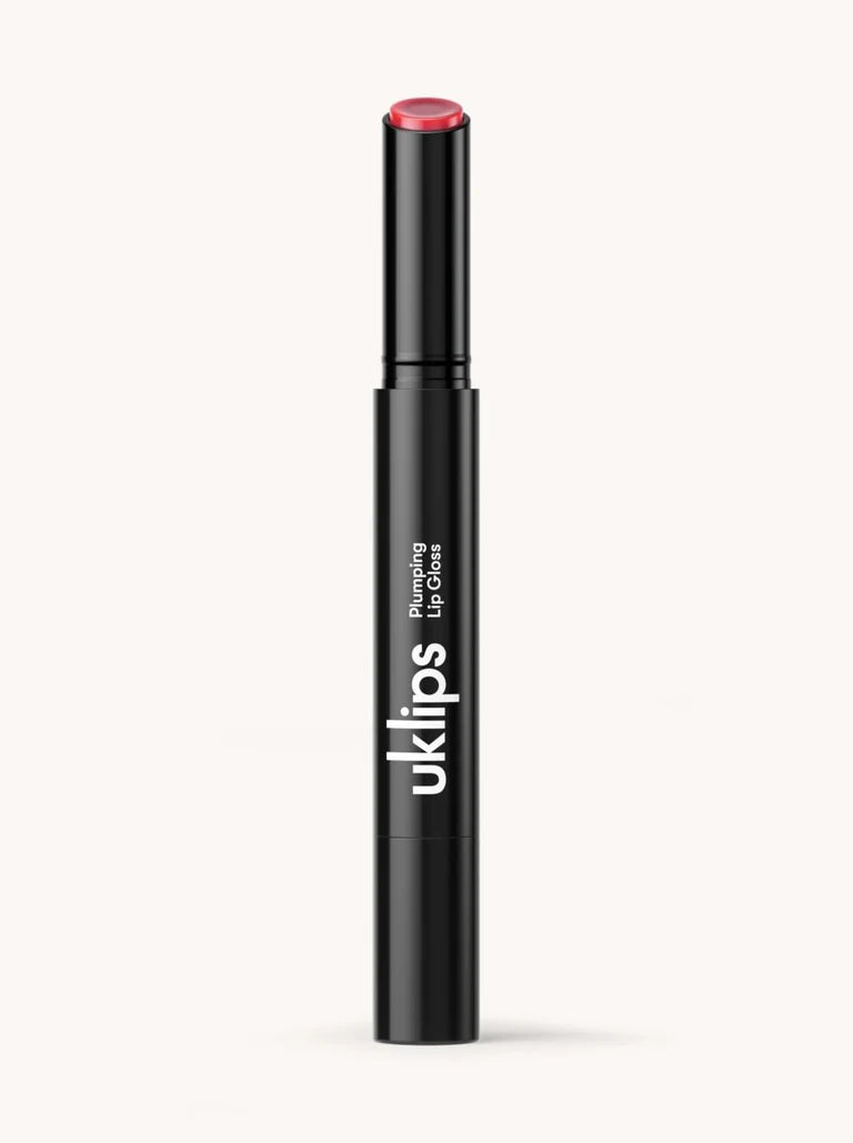 Uklash Uklips Lip Plumping Gloss Rose 1.8g