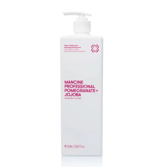 Mancine Hand & Body Lotion Pomegranate & Jojoba 1 Litre