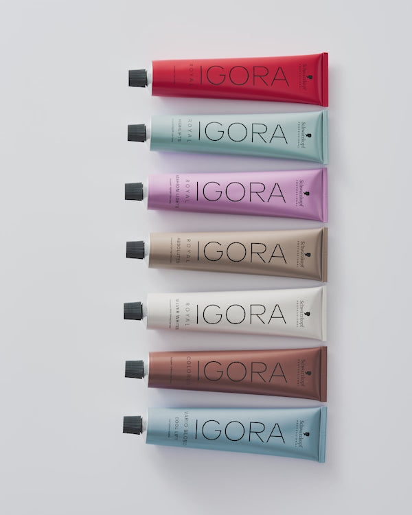 SCHWARZKOPF IGORA ROYAL FASHION L-89 60ML bottle