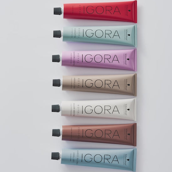 SCHWARZKOPF IGORA ROYAL HIGHLIFTS 10-0 60ML bottle