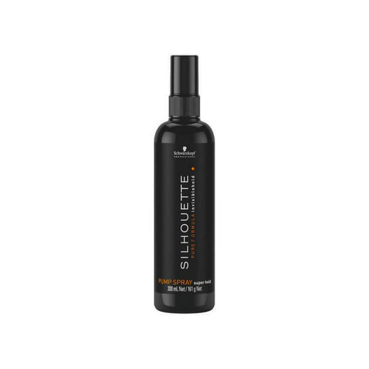 Schwarzkopf Silhouette Pure Formula Pump Spray - 200ml