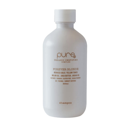 300ML Pure Forever Blonde Shampoo