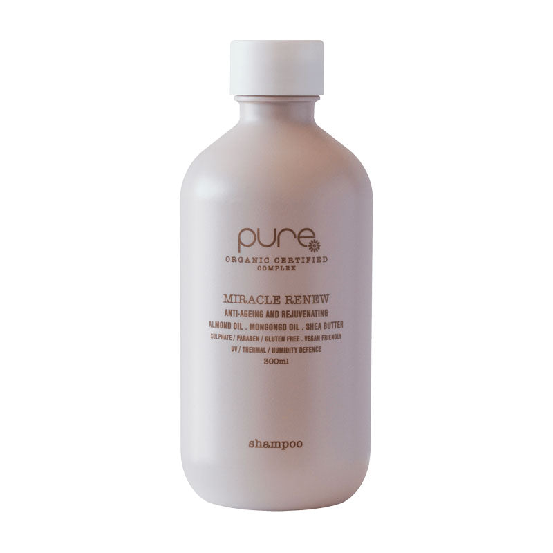 300ML Pure Miracle Renew Shampoo