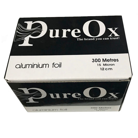 Pureox Aluminium Foil 300m x 12cm