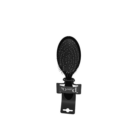 PureOx Wet Hair Brush - Black