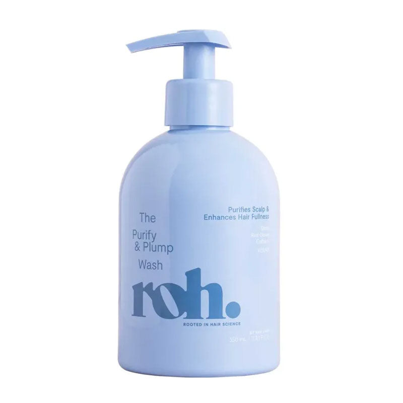 Roh The Purify & Plump Wash  350ML