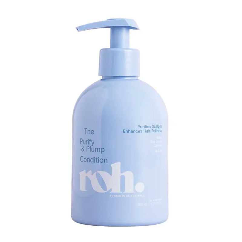 Roh The Purify & Plump Condition 350ML