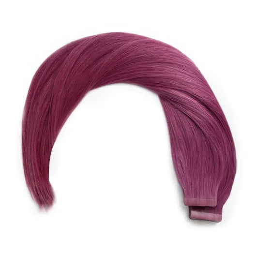 Seamless1 Purple Rain Ultimate Tape Extentions 21.5-22 inches / 54.5-56 cm-20 Pieces-47-50 grams