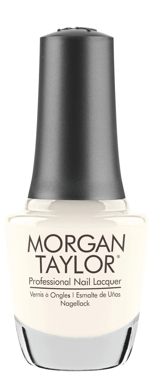 Morgan Taylor - Sheek White 15ML