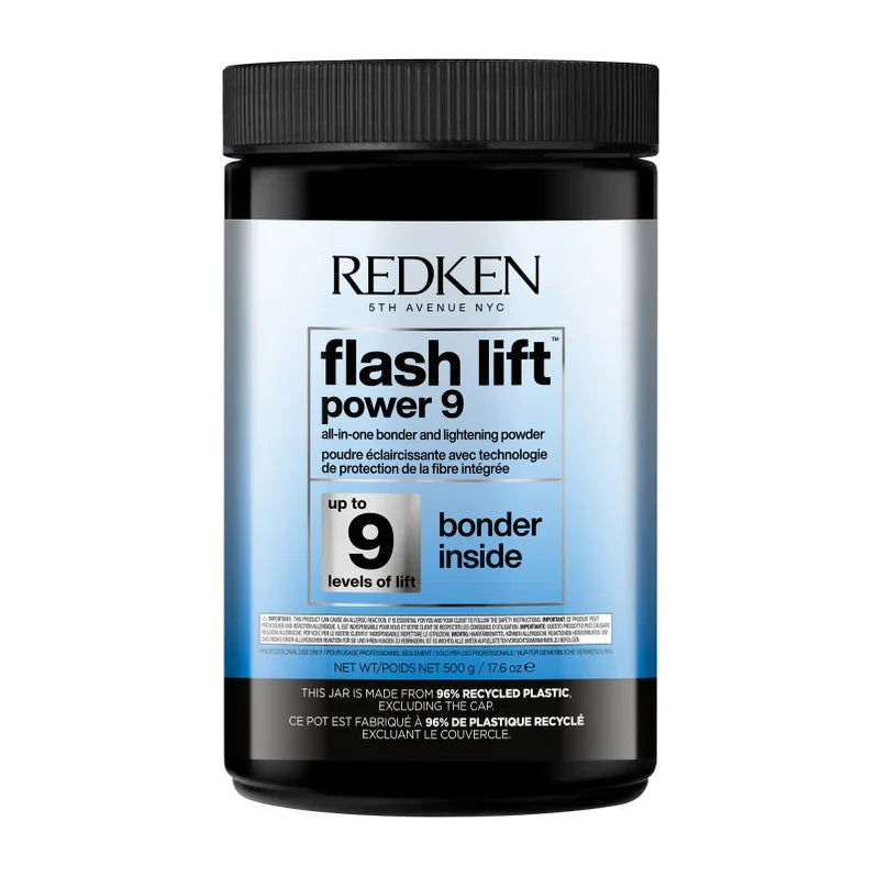 *Redken Flash Lift Power 9 Bonder Inside 500G