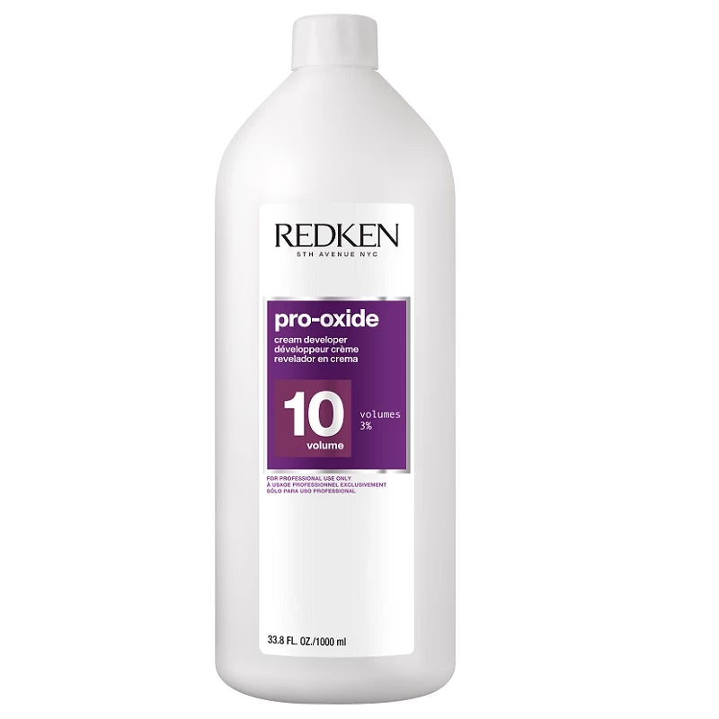 Redken Peroxide Developer 10Vol 1L New