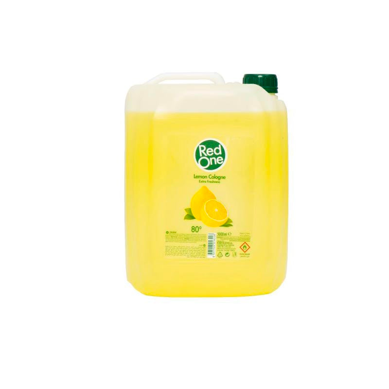 Red One Lemon Cologne - 5L