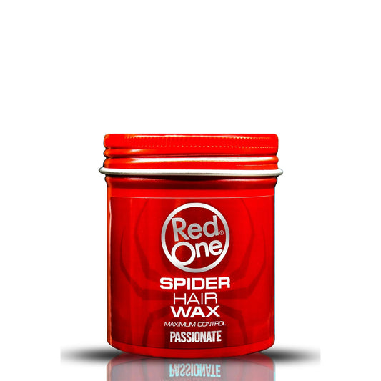 Redone Spider Hair Wax Red Passonate 100ml