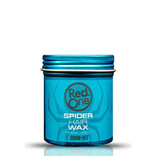 Redone Spider Hair Wax Show Off Blue 100ml