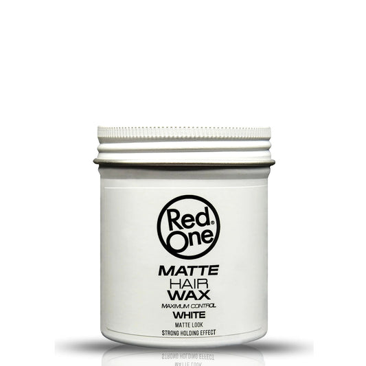 Redone Matte Hair Wax White 100ml