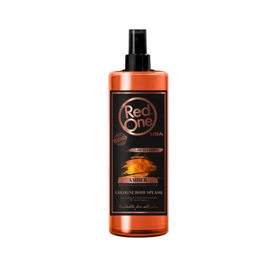 RedOne After Shave Cologne ‚Äì Amber 400ml