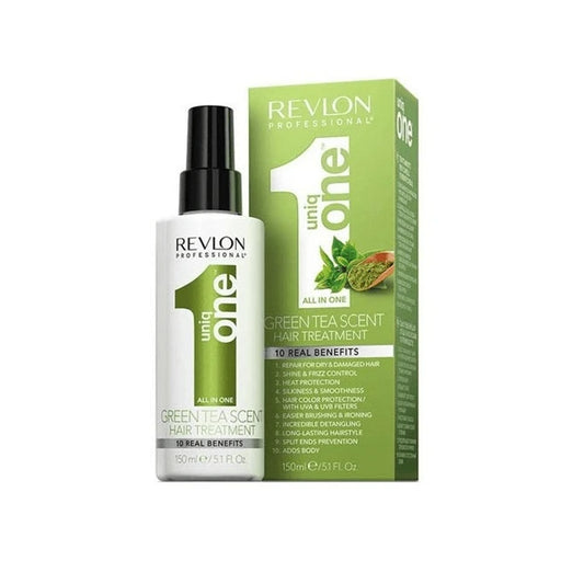 Revlon Uniqone Green Tea Treatment 150ML