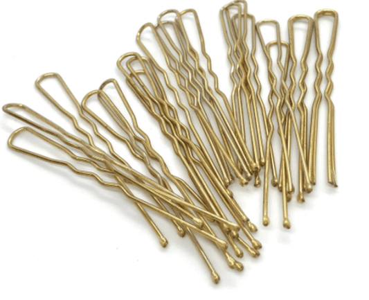 Jb Professional Ripple Pins 300Pc - Large Bronze