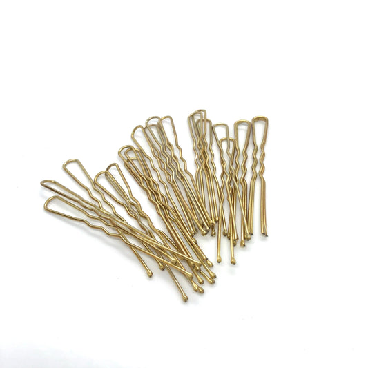 Jb Professional Ripple Pins 300Pc - Small Bronze