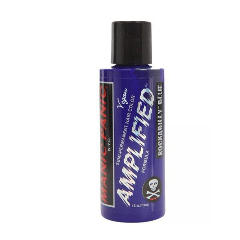 Manic Panic AMPLIFIED Rockabilly Blue 118ml