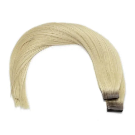 Seamless1 Rooted Summer Days Ultimate Tape Extentions 21.5-22 inches / 54.5-56 cm-20 Pieces-47-50 grams