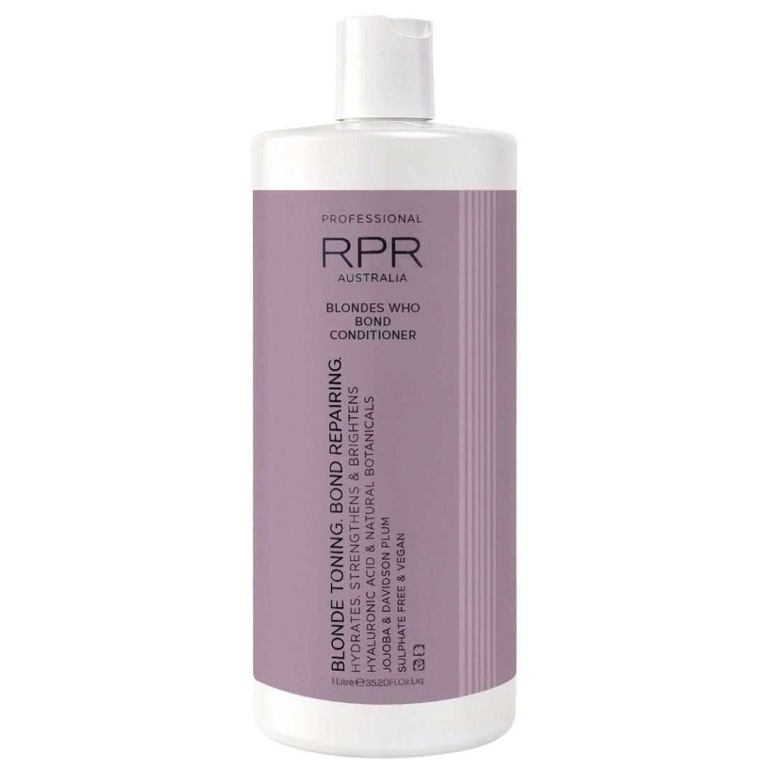 Rpr Blondes Who Bond Conditioner 1L